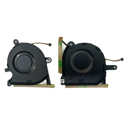 Ordenador portátil Gamer CPU GPU ventilador para ASUS GV301 ROG Flow GV301R GV301Q 2 en 1 DFS5K223052838 DFS5K123043638 6033B0107901 6033B0092201