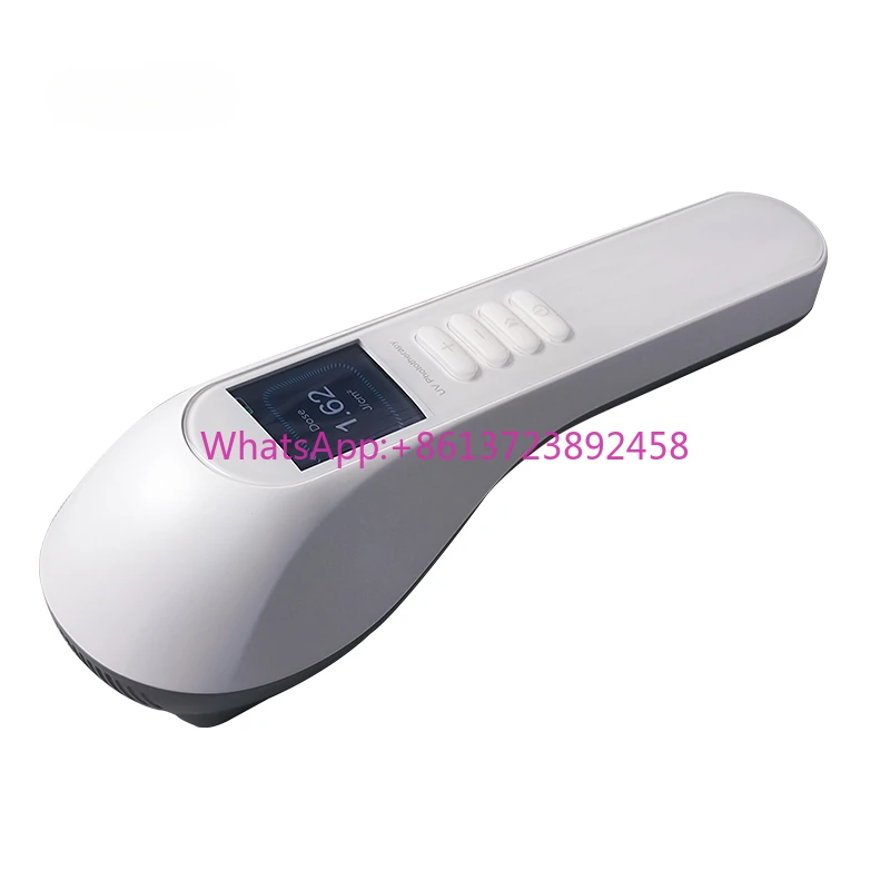 Best Selling 311Nm Narrow Band Uv Portable Uvb Therapy Handheld Ultraviolet Phototherapy Device