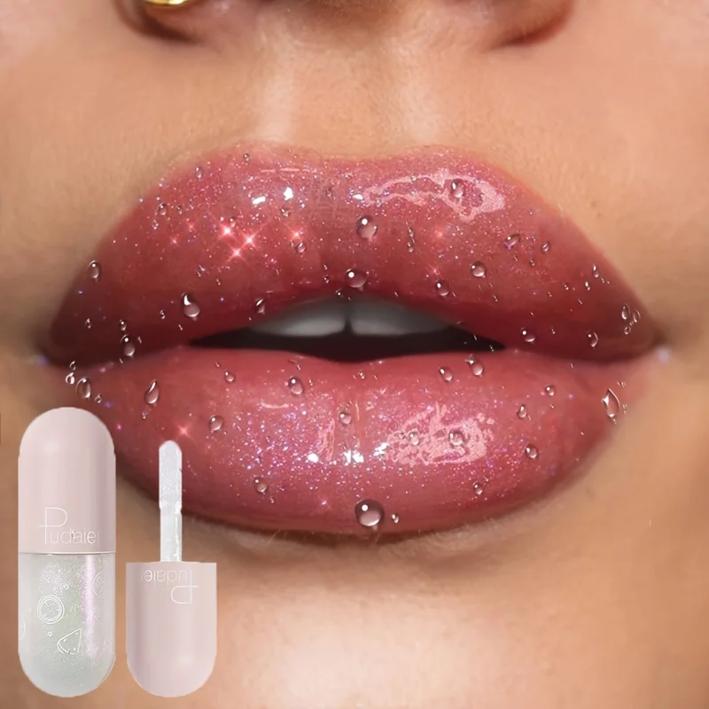 Glossy Capsule Lip …
