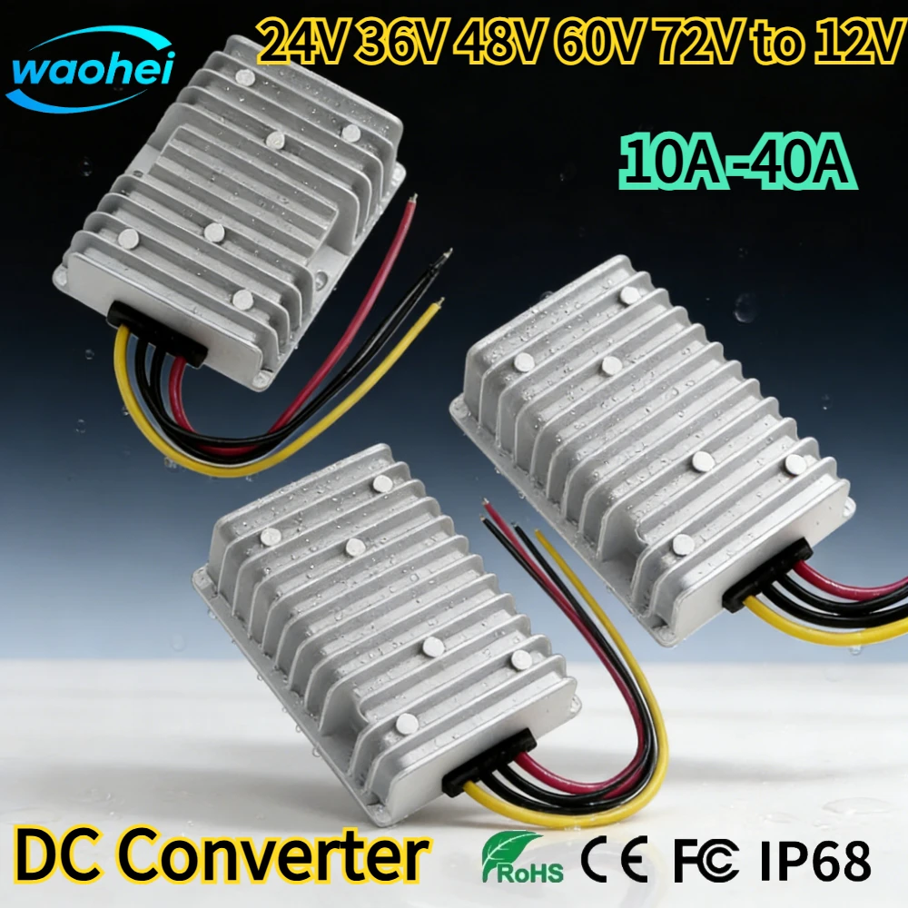 18-90V 24V 36V 48V 60V 72V to  - Dc Power Supply Variable ulasan dan harga