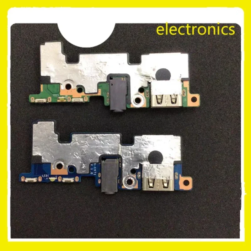 Lenovo small new air Pro - 13 2019/20/21 small USB audio panel switch board