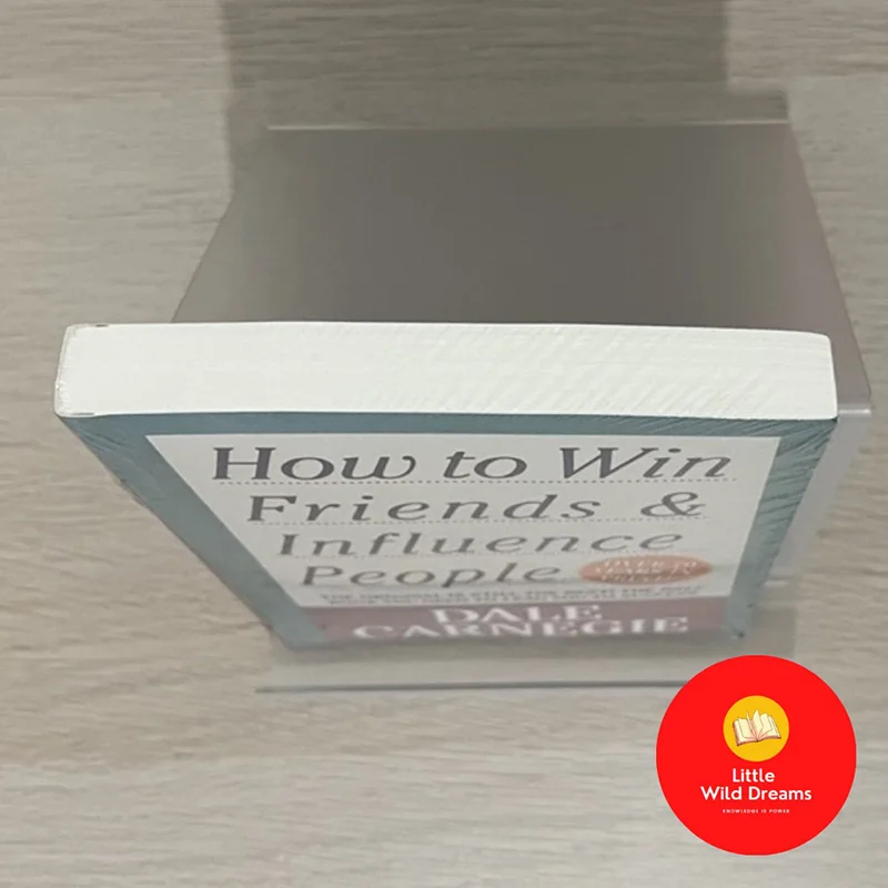 How to Win Friends & Influence People English Books Buku Inggeris : How to Win Friends and Influence People Oleh Dale Carnegie