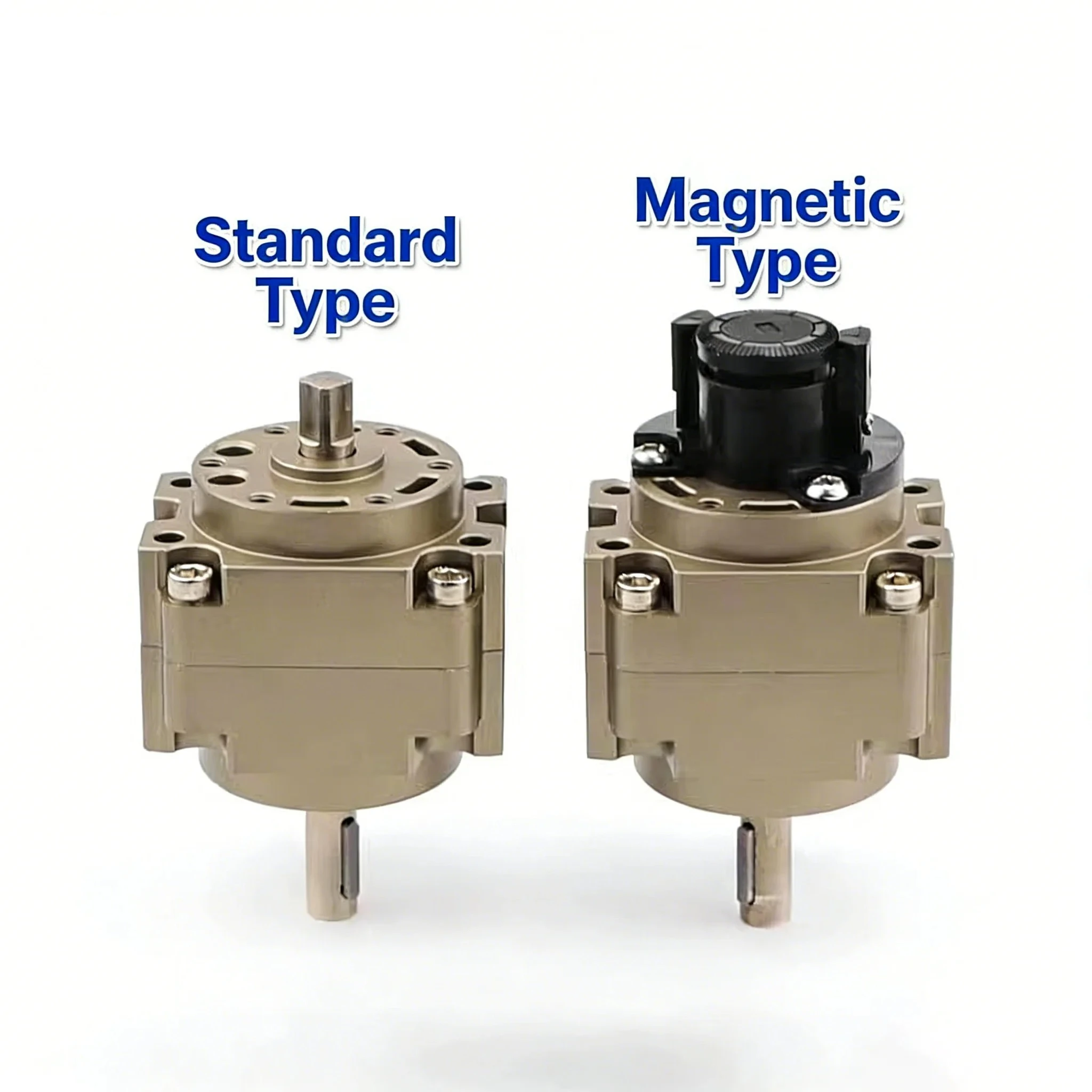 Blade Type CDRB1LW/CRB1BW50/63/80/100D-180° 270S-90 Degree Rotating Cylinder