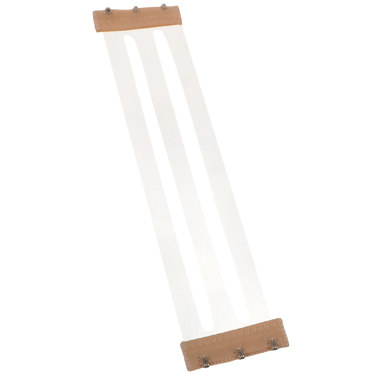 Clear Invisible Bra Bras Extender Expansion Strap Miss Sheer