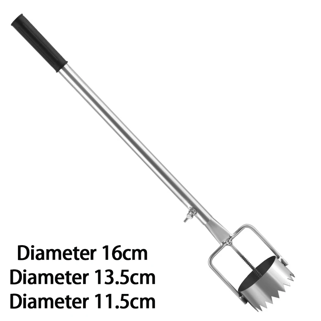 1PC Film Puncher Agricultural Plastic Film Puncture Tool Simple Greenhouse Gardening Tool Set for Greenhouse Maintenance