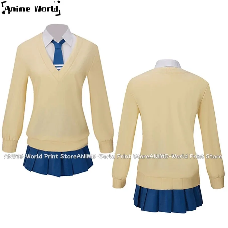 

《 》Унисекс аниме Cos Yotsuya Miko костюмы для косплея наряд Хэллоуин Рождественская форма на заказ Sizex;3,v'6.f;9,