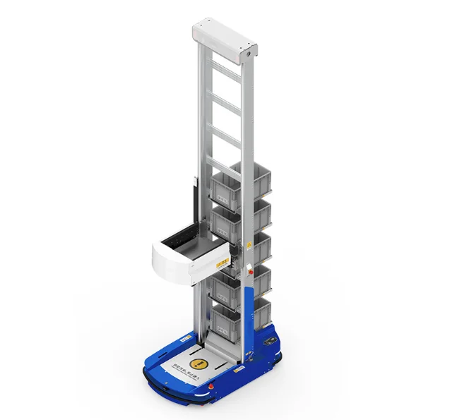 Logistics warehousing/e-commerce intelligent warehousing system automated case-handling robot