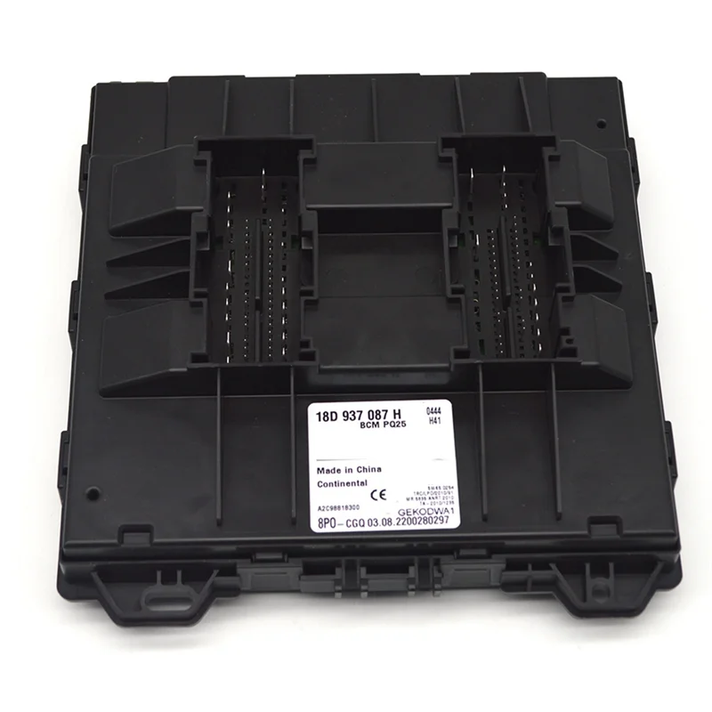 7E0937090D Car BCM Onboard Power Supply Control Unit Comfort Module For VW Polo Beetle Bora Santana Multivan SKODA Rapid