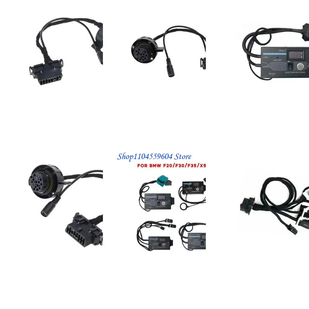 

Тестовая платформа 12QM подходит для F20 F30 F35 Новый FEM/CAS4 Original/CAS4 Platform/Lite- FEM BDC Тестовая платформа