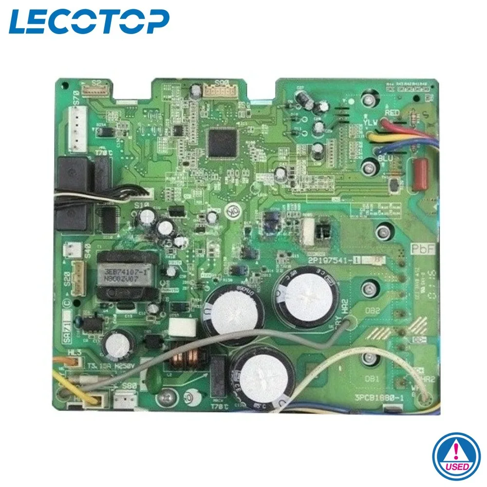 

2P197541-1 B Circuit PCB 3PCB1880-1 Outdoor Unit Control Board For Daikin Air Conditioner Conditioning Spare Parts
