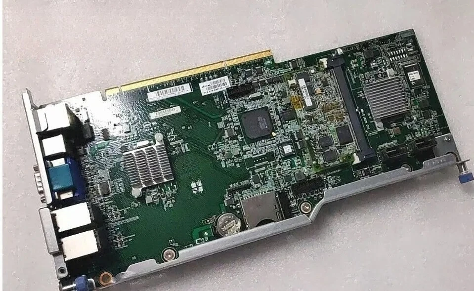 

Серверная SPI-плата DL580/585 G7 591199-001 512844-001