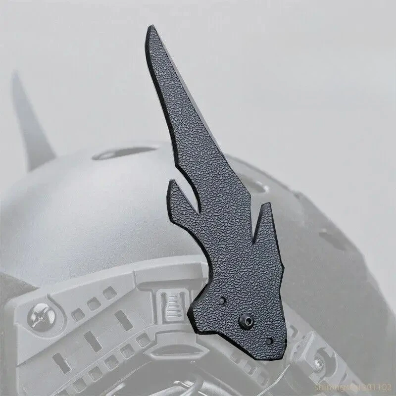 

2 шт., аксессуары для украшения тактического шлема, аксессуары для шлема COS Prop