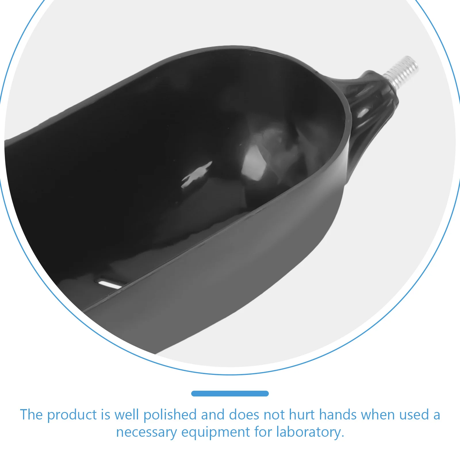 2 個ポータブル釣り餌スプーン鯉フィーダーホルダータックルアクセサリーギア釣りルアーホルダー餌投げ鯉フィーダー