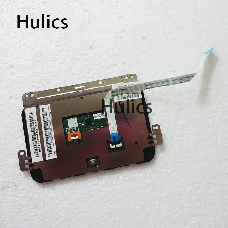 Hulics Used For HP Envy6 Envy6-1000 6-1000 Series Touch Pad Mouse Left & Right Button Board TM-02184-001
