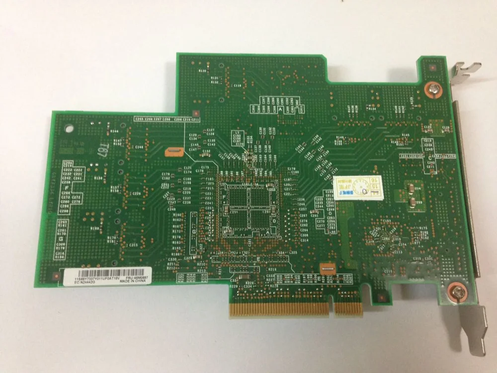 46M0997 ServeRAID Expansion Adapter 16-Port SAS Expander