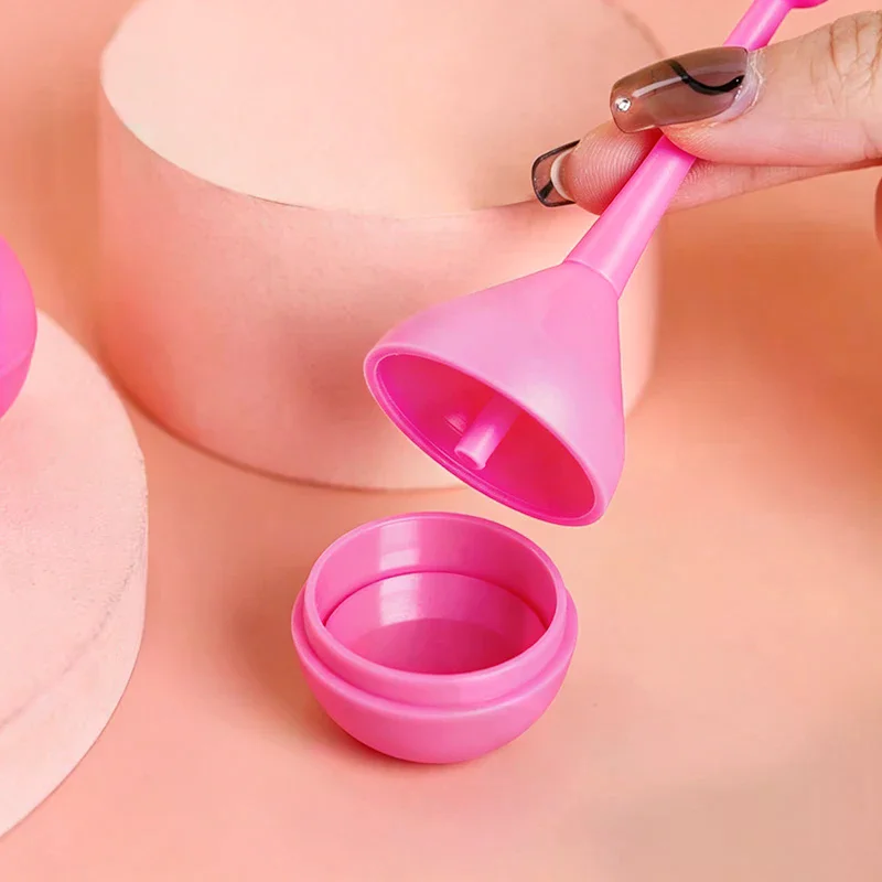 Kids Toothbrush 3D Tumbler Design Soft Bristle Toothbrush Gentle Oral Cleaning For 2 To 12 Years Old Children Daily Use
