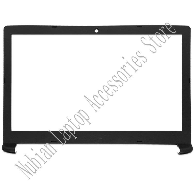 Dla Acer Aspire 5 A515-51 A515-51G A315-53 A615-51 N17C4 Laptop LCD tylna obudowa nowa pokrywa/przednia ramka/zawiasy/podparcie dłoni/dolna powłoka