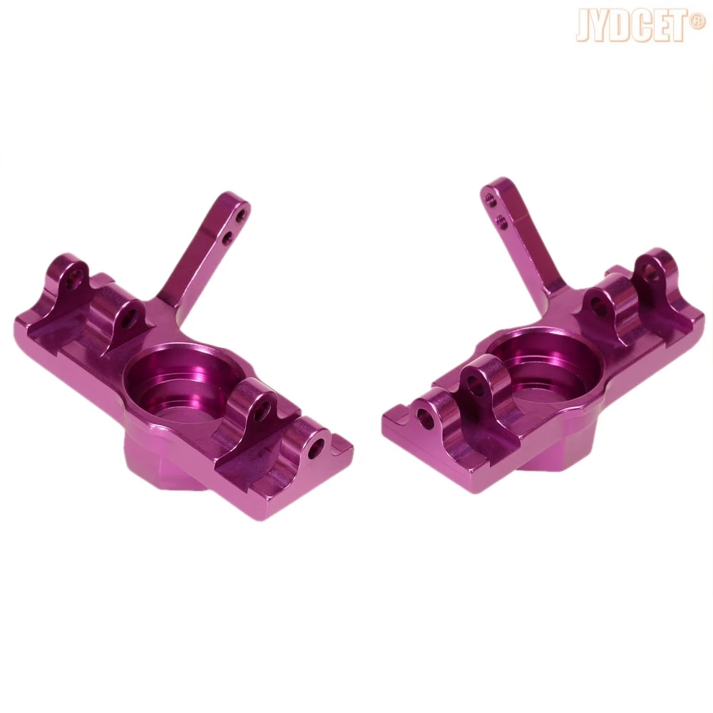 # 85048 ذراع المفصل الأمامي/الخلفي من الألومنيوم C-HUB أرجواني لـ RC HPI SAVAGE Flux HP 2350 XL X 4.6 5.9 21 25 SS 4.1 3.5