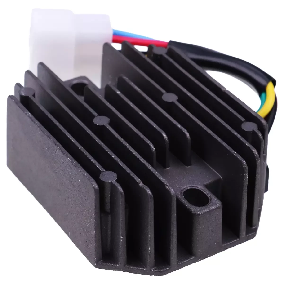 Voltage Rectifier Regulator PN201-68564 15351-64600 185530 For Kubota ZG332P ZD221 ZG222A  B2320HSD