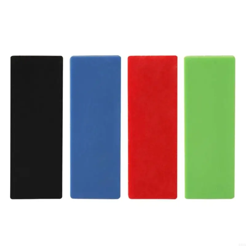 

4Pcs/set Ski Sharpener Ski Board Edges Sharpening Tool Ski Edges Sharpeners Set For Professional Tuning And Maintenance