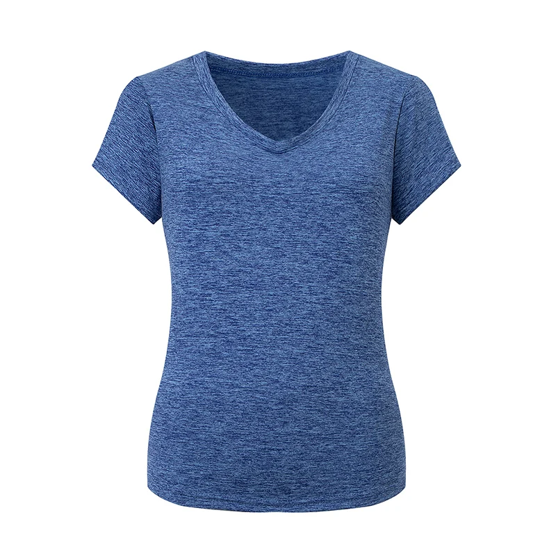 Active V-Neck Tees 3