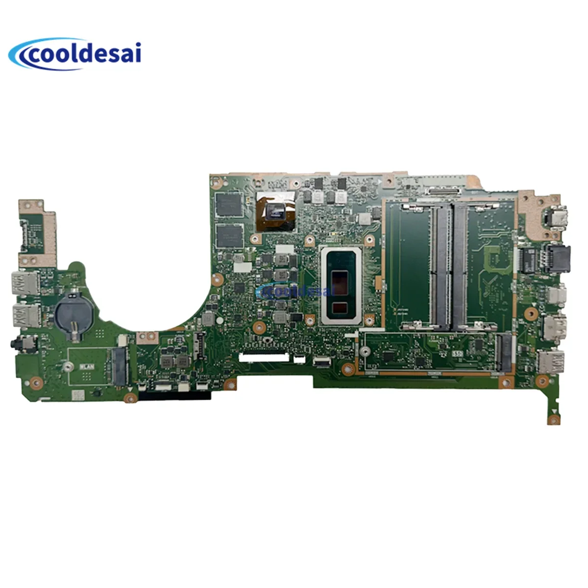 

P2451FA Mainboard For ASUS ExpertBook P2 P2451 P2451F P2451FB P2451FAW P2451FAV Laptop Motherboard With i5-10210U I7-10510U