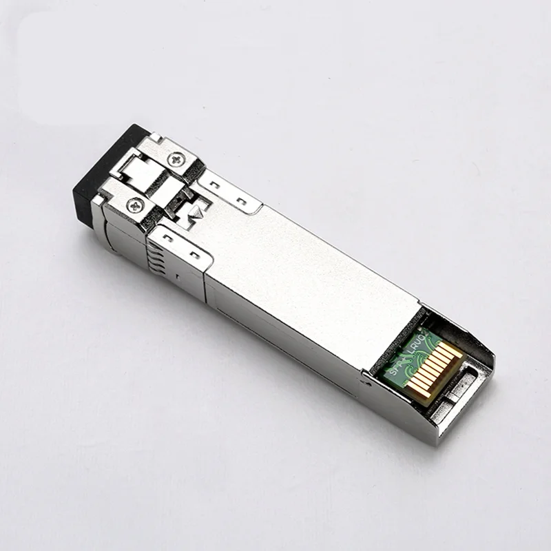 SFP-10G-LR 10KM SFP+ Transceiver Module Fiber Optic Transceivers LC FTTH  1310nm DDM Compatible with CS 10.3125gbps CN;GUA