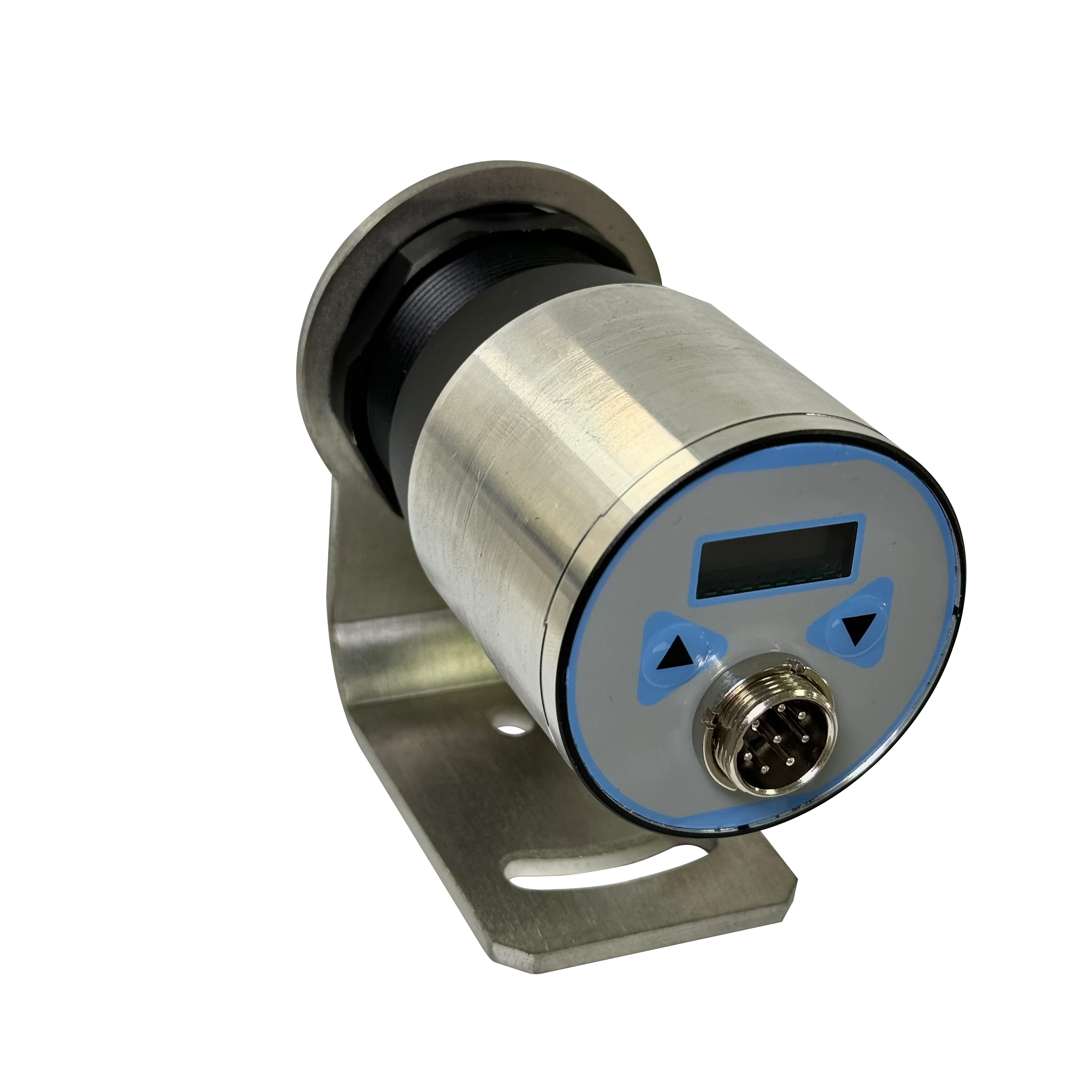 

Precision Low-Temp Infrared Pyrometer: Non-Contact Thermometer for Industrial Use