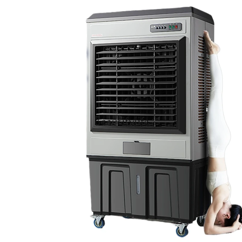 

Air Cooler Commercial Industrial Water Adding Air Conditioner Fan Large Refrigeration Factory Workshop Fan