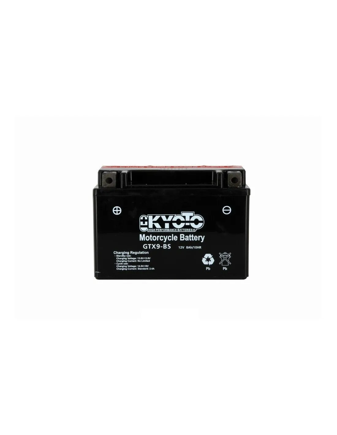 Baterias Bateria kyoto YTX9-BS KYOTO