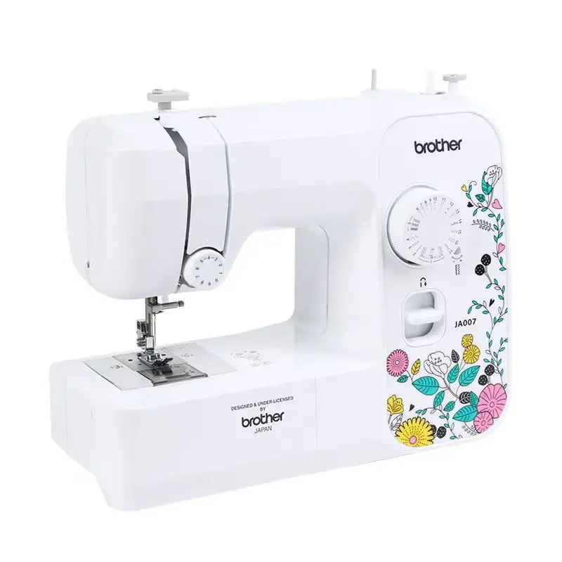 

JA-007 Professional Brother and Bottom Feed Industrial Mini Computerized Sewing Machines