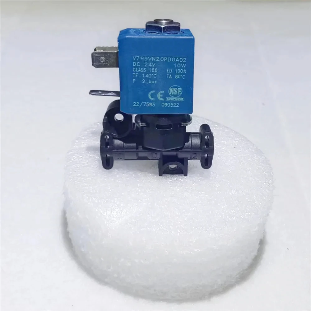 Coffee Machine Solenoid Valve V395VN20PVDA02 DC 24V For Philips EP2224 EP1221 EP2121 EP2124 EP2136 EP3146 EP2131 EP5144