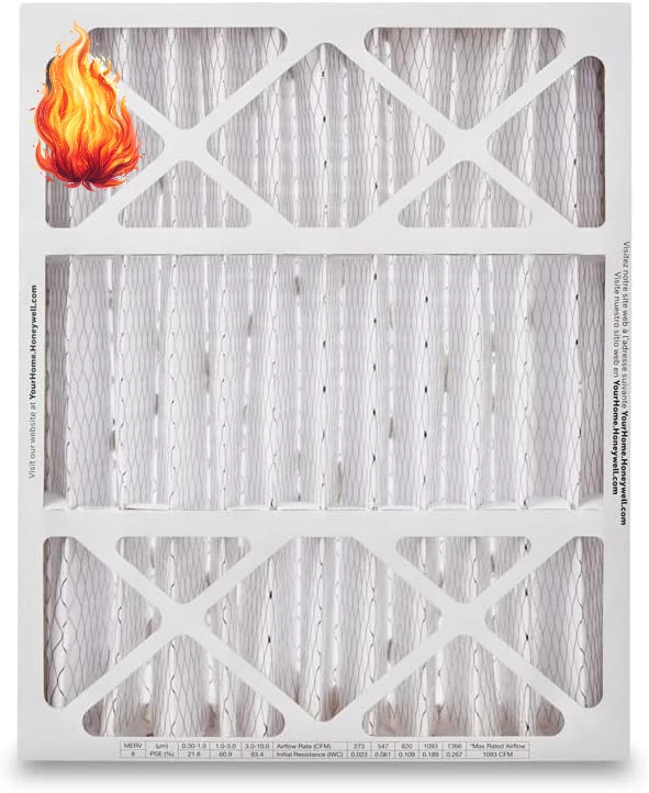 

20x25x4 MERV 12, AC Furnace Air Filter, 3 PACK (CF200A1016-3PKAM) (Actual Dimensions: 19.9 x 24.9 x 4.38 in.)