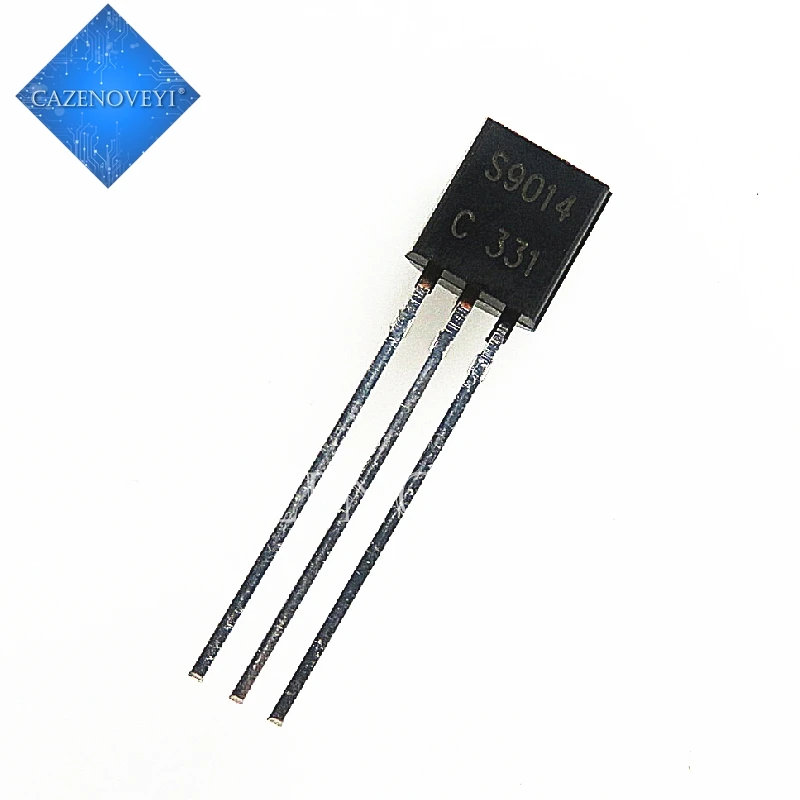 5PCS S9012I S9013 S9014 S9015 S9018 SS40AF SS411A SS441A SS443A SS443F