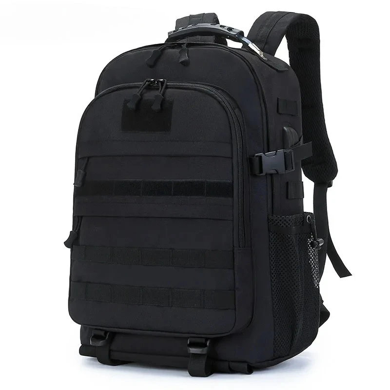 

For Tactical Rucksack For Men Hiking Camping Hunting Bags Outdoor Sports Travel Bag Male Large Capacity Waterproof Backpack