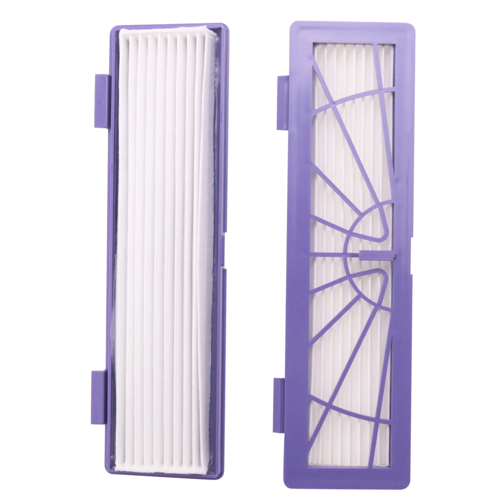 AB43-10PCS HEPA-фильтры для Neato Botvac D/Sharned Series D7 D80 D85 D3 D75 D5 70E 75 80 85 Запчасти для пылесоса