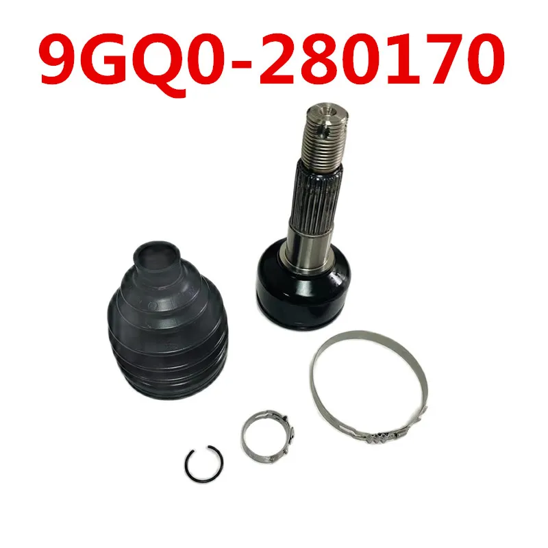 ATV Parts Original Front CV Joint Fix End Bearing Kits For CF MOTO 450CC 520CC 800CC Cforce 9GQ0-280170