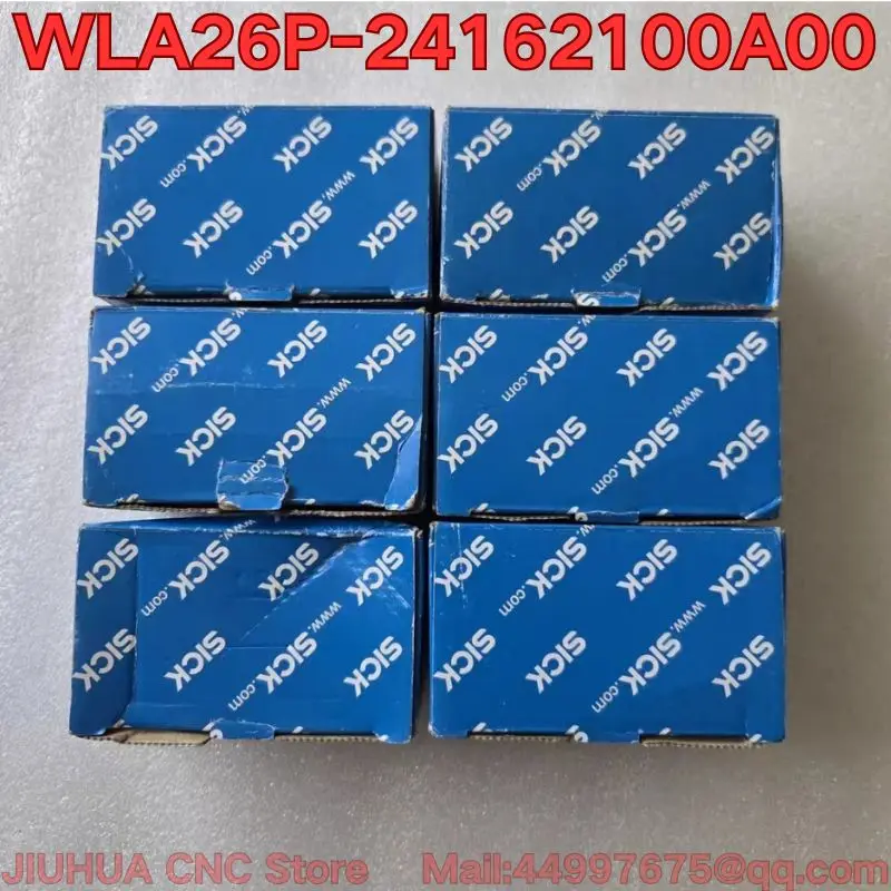 New WLA26P-24162100A00 photoelectric sensor