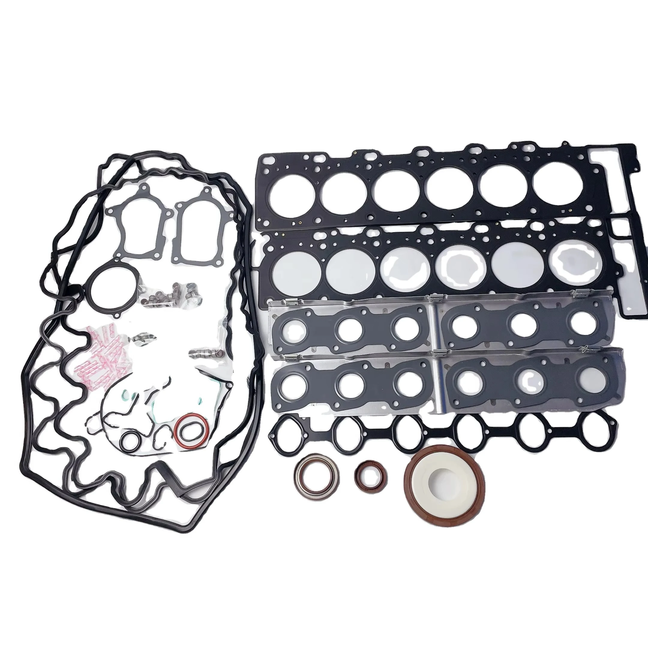 

Auto Repair Kit Full Gasket Set Valve Cover Gasket Head Gasket Kit for Mercedes-Benz 275 5.5L V12 Engine Parts A2750160220 M275