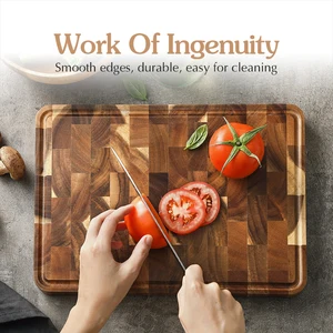 12 최고의 판매 아카시아 보드 -17