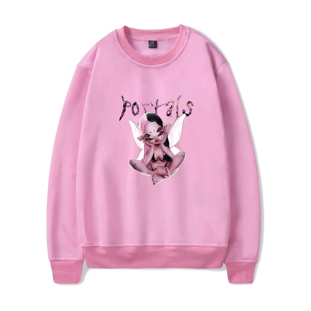 

Melanie Martinez merch music fans capless sweatshirt graphic sweatshirts long Sleeve unisex casual sweatshirt pullovers