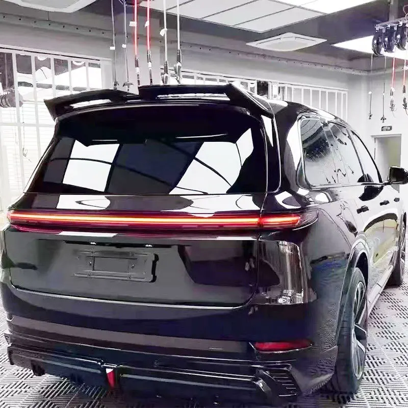 Adecuado para ideal L8 ideal L6 L7 ala de aire fija MC modificada solo ala superior de pintura sin perforación