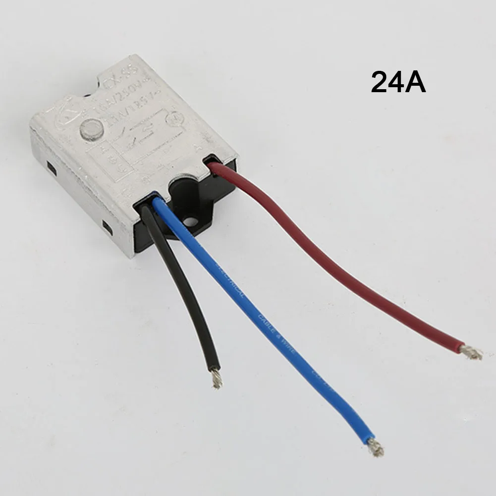 

Soft Start Current Limiter With 3 Connecting Wires Conversion Module Cutting Machine Electric Tools 230V To 24A Current Limiter