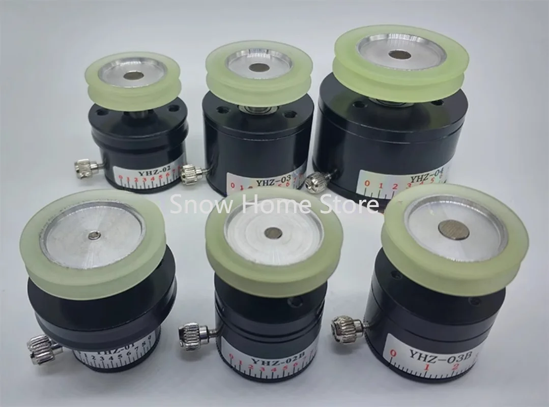 Winding Machine Tensioner, Magnetic Damper，Torque Controller