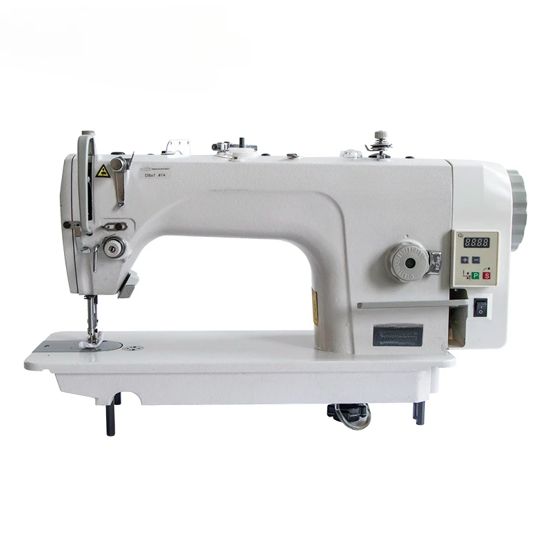 for HK-8700D Apparel Machine  High Speed Direct Drive Lockstitch Industrial Sewing Machine Straight Machine