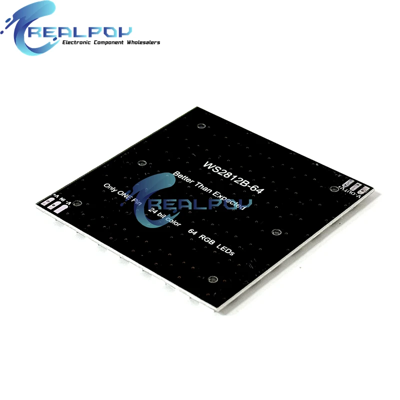 WS2812 LED 5050 RGB 8x8 64 Bit LED Matrix Module For Arduino