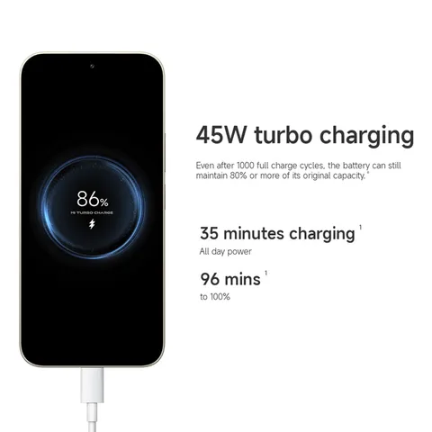 Смартфон Xiaomi Redmi Note 14 4G, 8ГБ ОЗУ, 256ГБ Памяти, Global — детальный вид товара