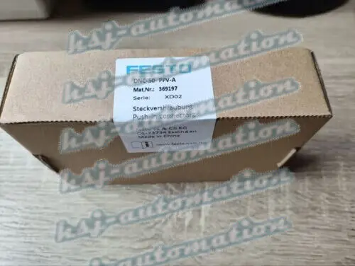 Festo DNC-50-PPV-A 369197 Repair Kit New One Free Shipping DNC50PPVA