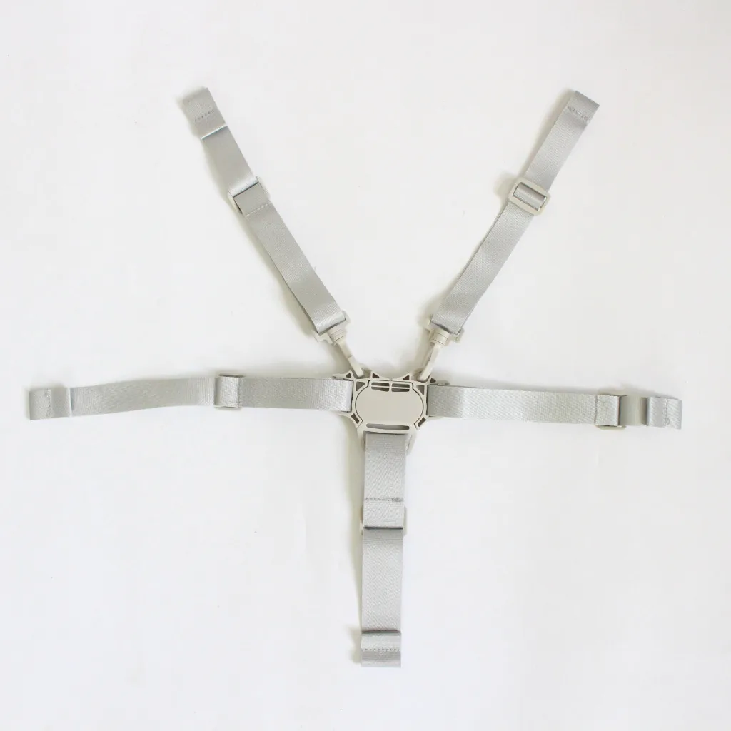 5 نقاط كرسي طعام للأطفال حزام الأمان عربة حماية حزام الأمان العالمي الطفل المشي قطعة أثرية النوم أحزمة ثابتة