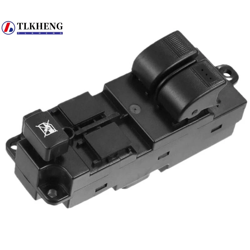 

12+4Pins Master Electric Window Switch Button UB9G-66-350-A For MAZDA pickup RHD